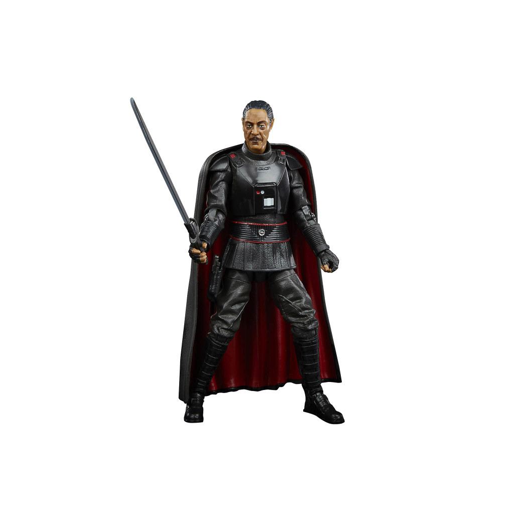 Star Wars : Black Series - Figurine Moff Gideon