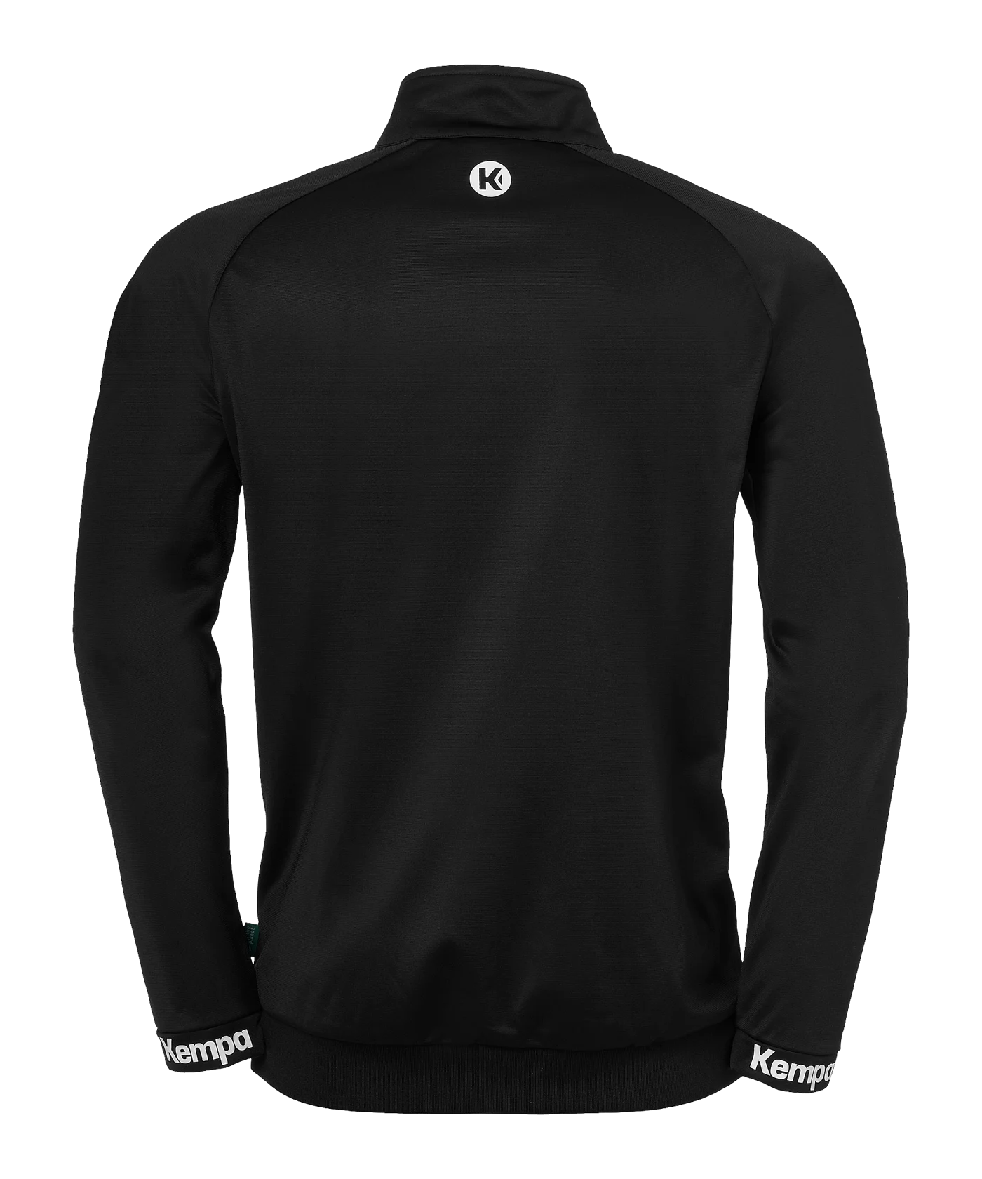 Kempa Wave 26 Poly Trainingsjacke Kids Schwarz F001