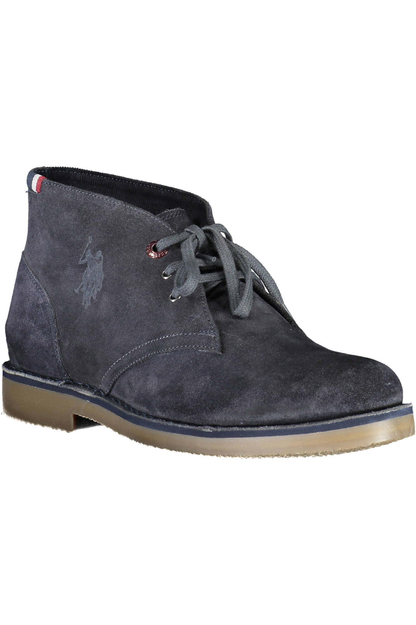 Men's Blue Boots