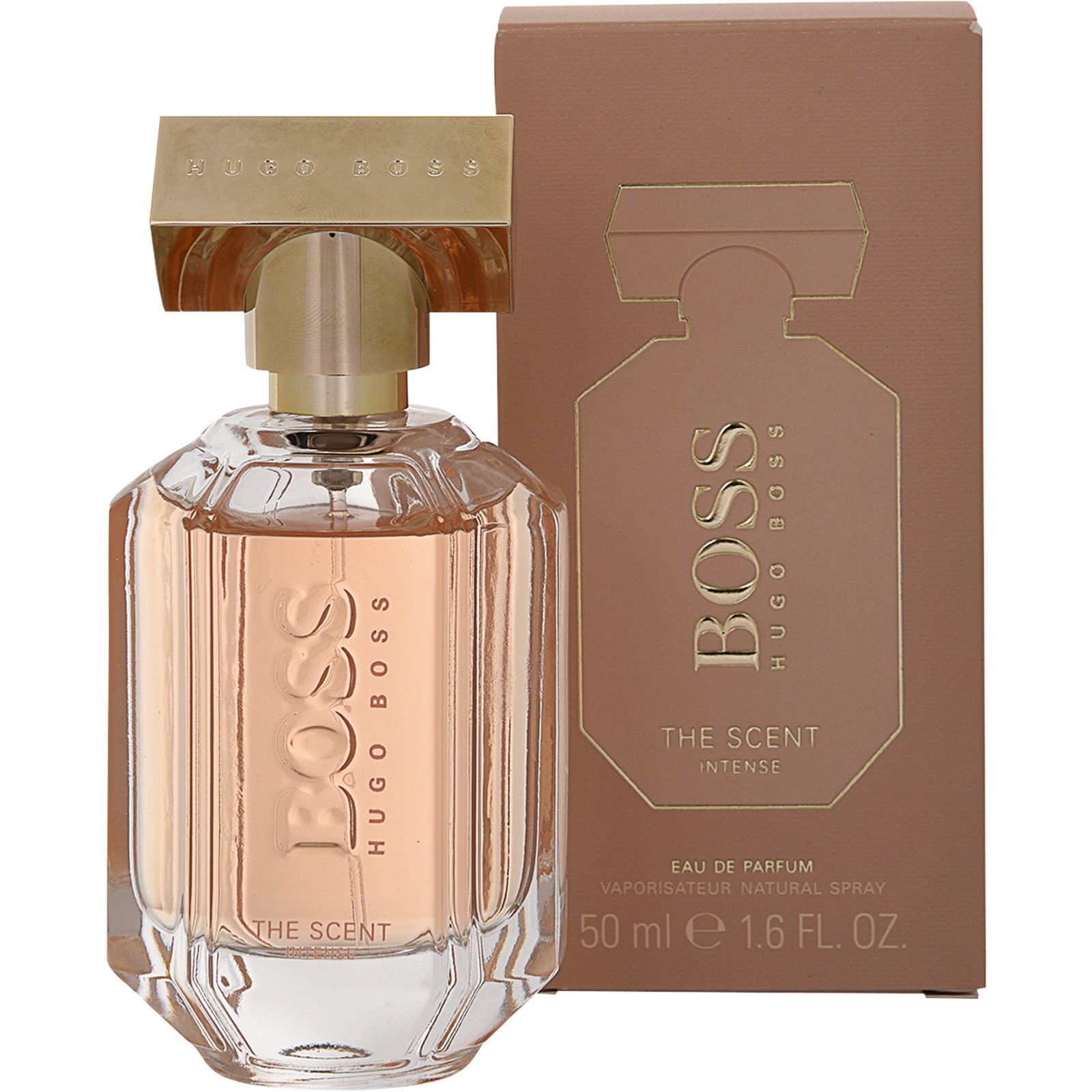Hugo Boss The Scent for Her Intense Eau de Parfum 50 ml