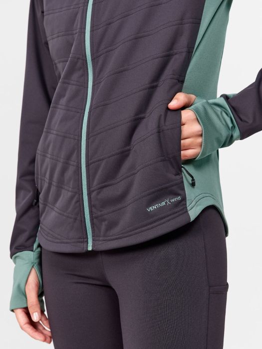 ADV Charge Warm Jacket Women Løbejakke