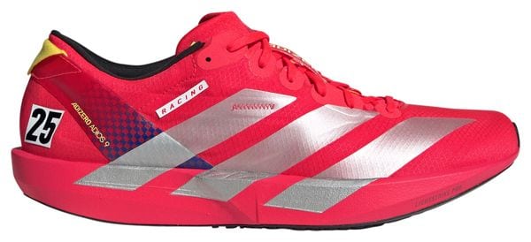 Chaussures adidas adizero Adios 9 Rouge Homme