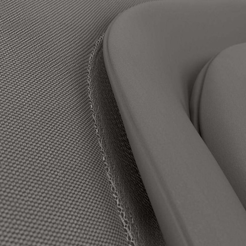 Transat Bouncer pour chaise haute LEMO 2 / CLICK & FOLD Suede Grey - CYBEX