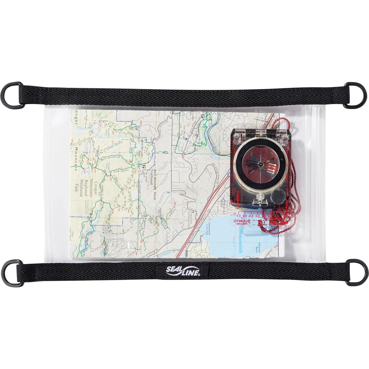 SealLine Map Case Pvc Free