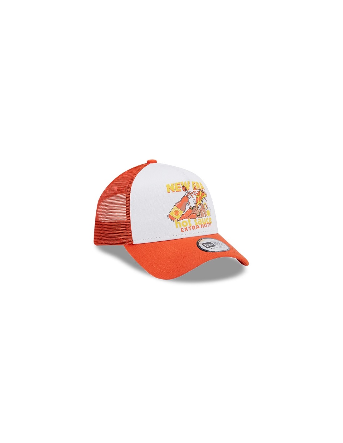 new era ne food trucker newera whibrg