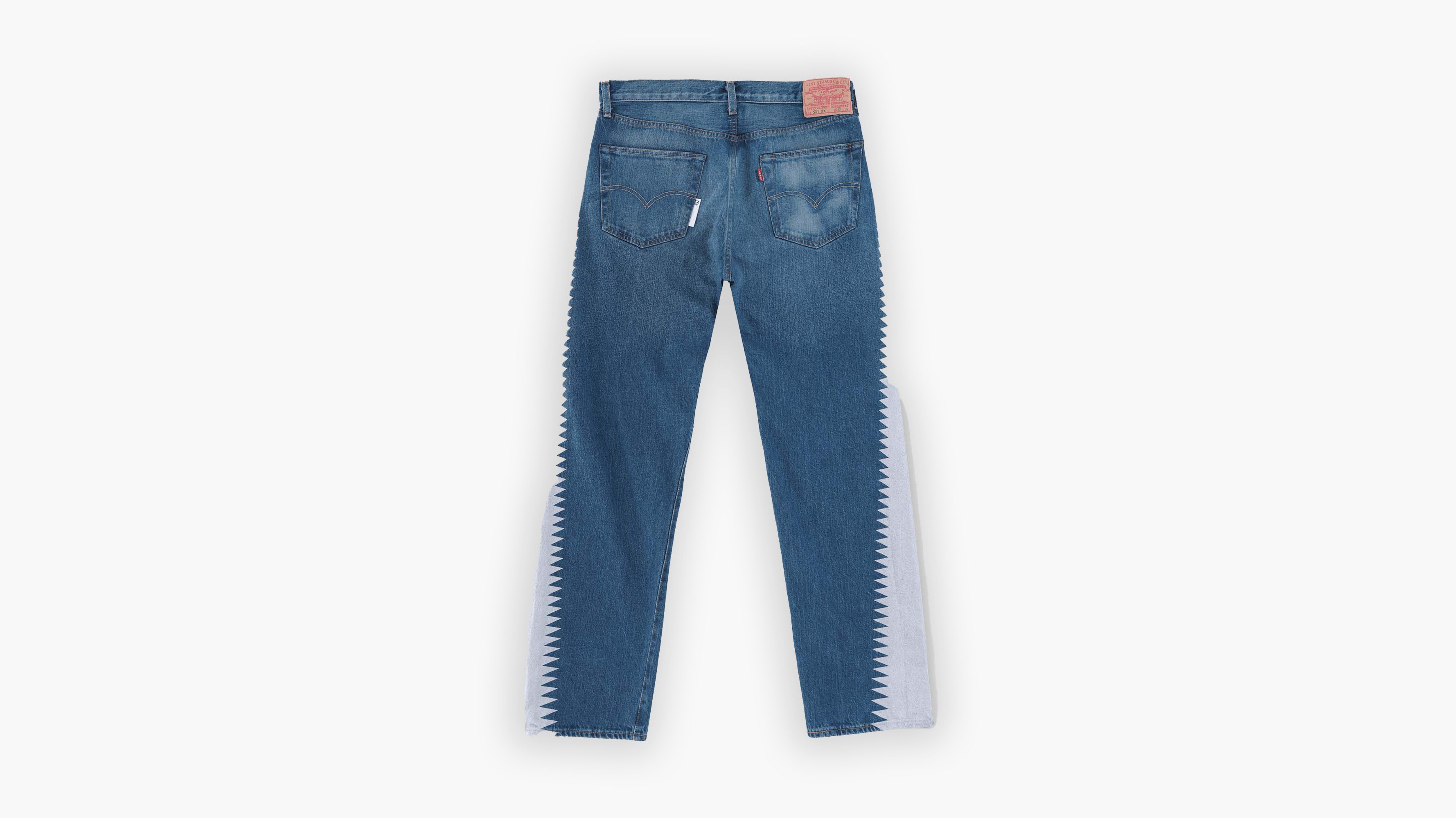 Jean 501® 1955 Levi's® - Slam Jam - Silent Sprin - Bleu