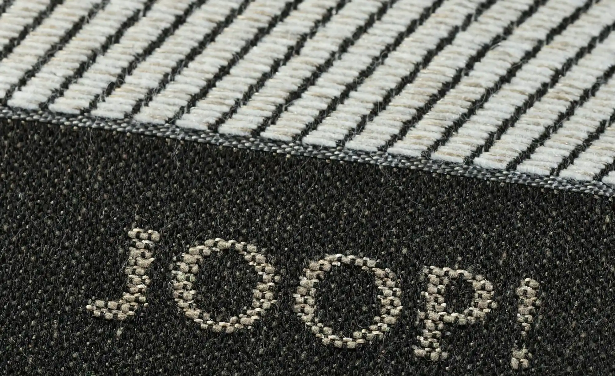 JOOP! Kissen J-Mosaic