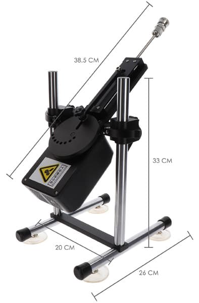 Bangers Fuck Machine Pro 2 Sexmaskin