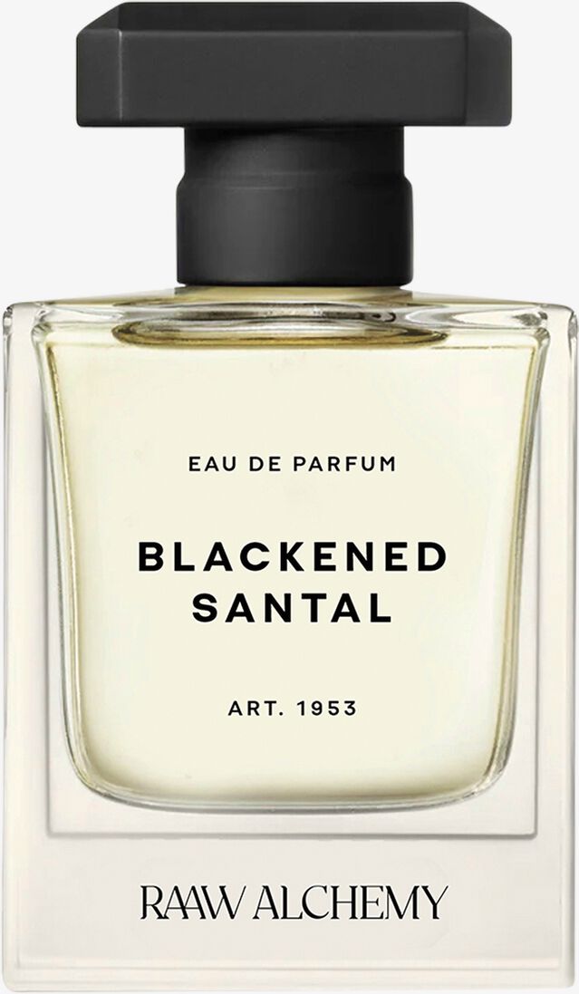 raaw alchemy parfum blackened santal - eau de parfum