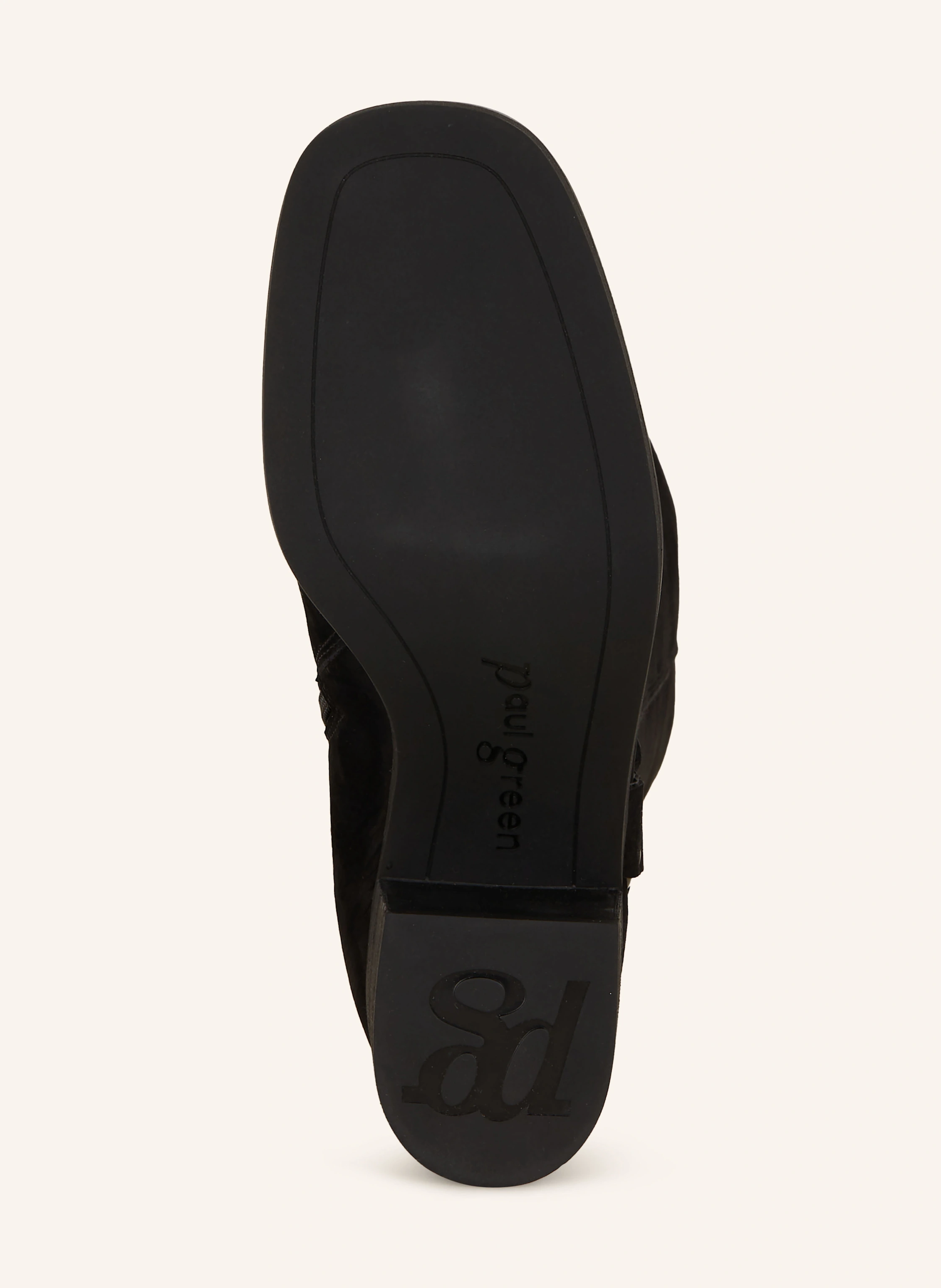 paul green Stiefel mit Nieten