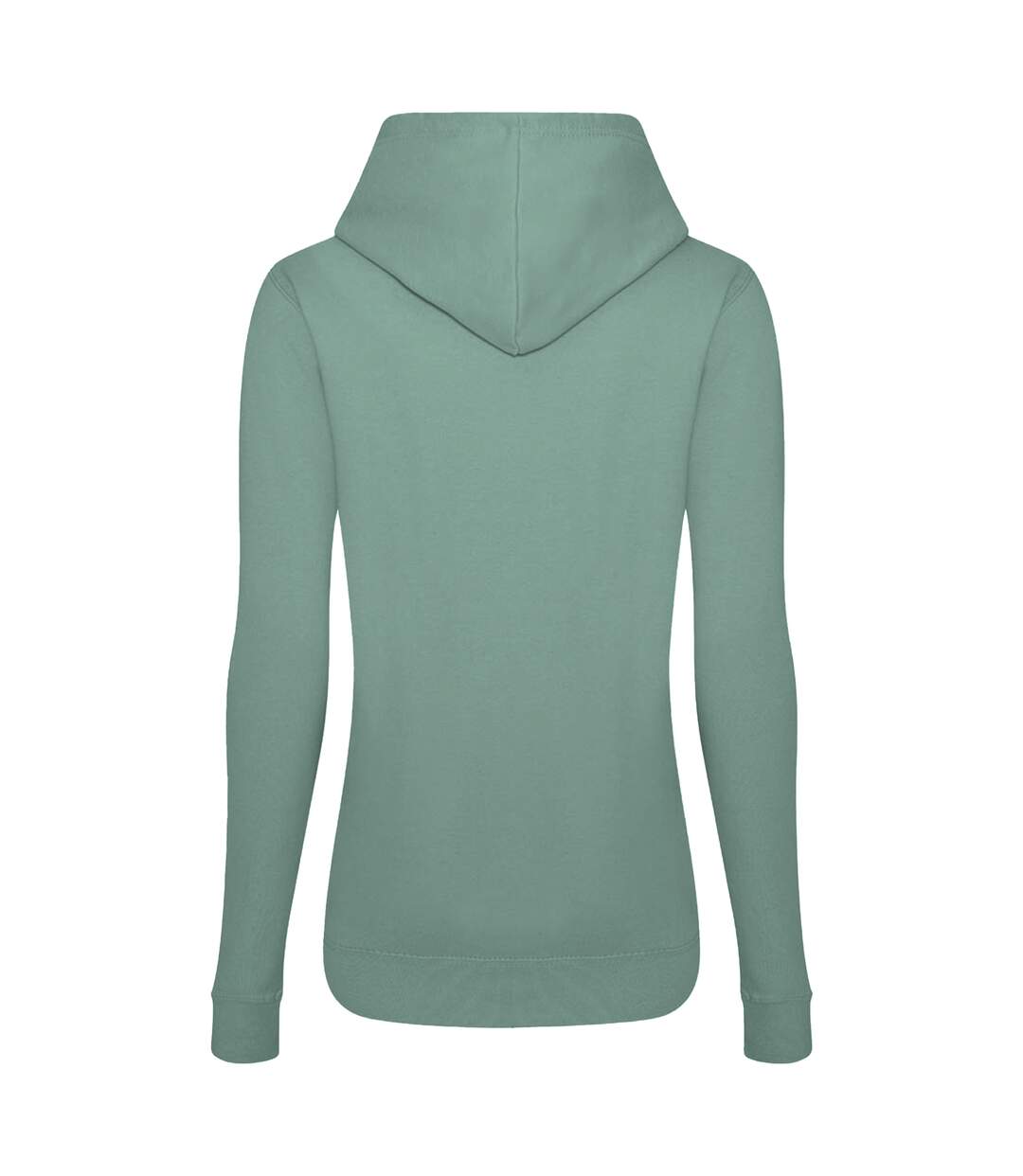 Awdis - Sweat à capuche COLLEGE - Femme (Vieux vert) - UTPC3796