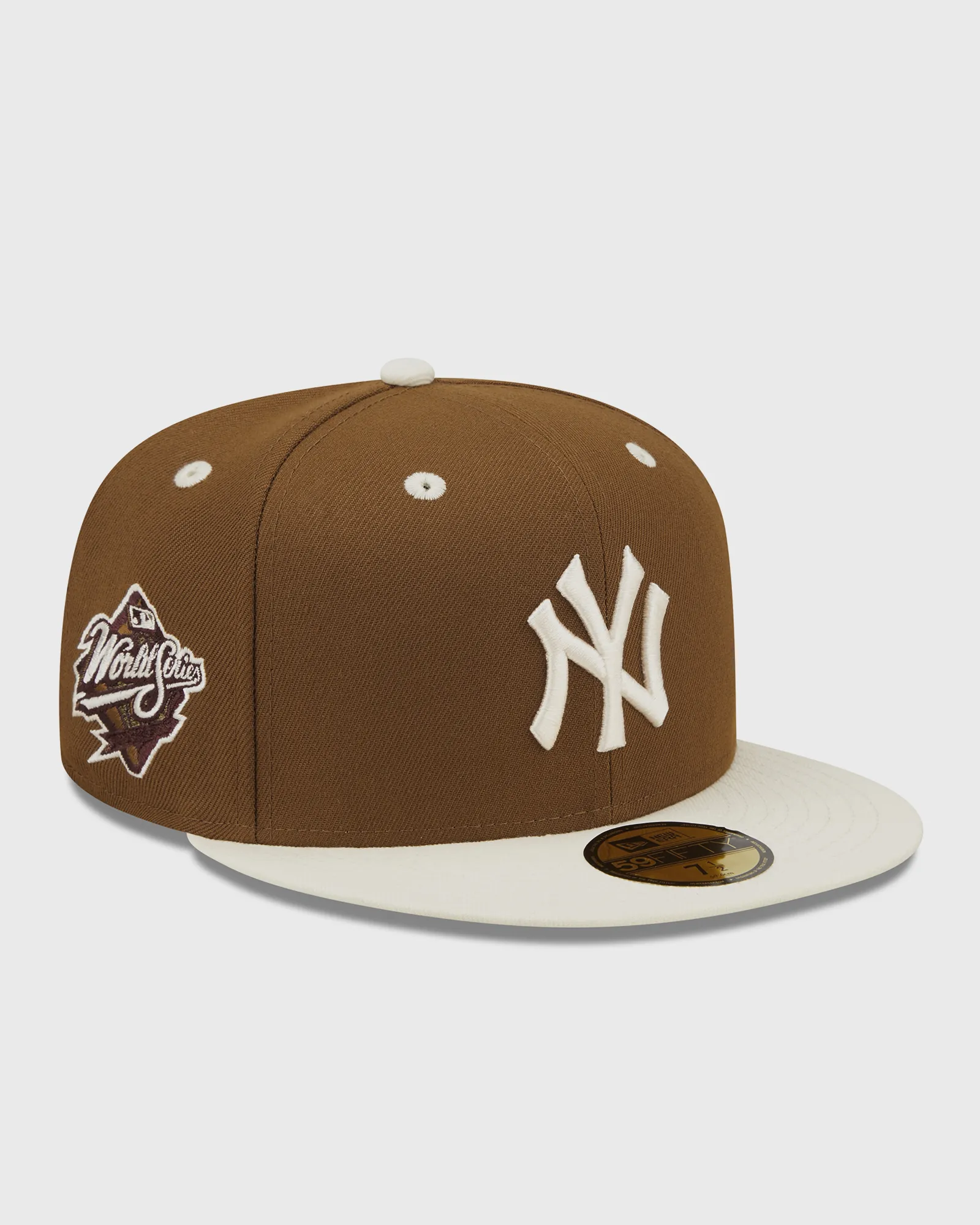 New Era MLB WS TRAIL MIX 59FIFTY NEW YORK YANKEES