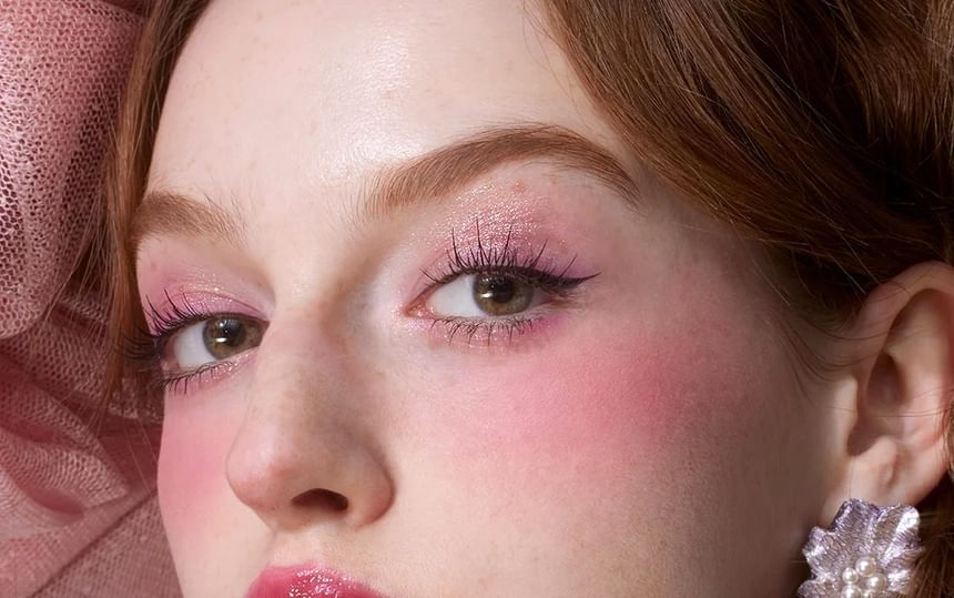 Flower Knows - Violet Strawberry Rococo Glowy Lipgloss - 2 kleuren