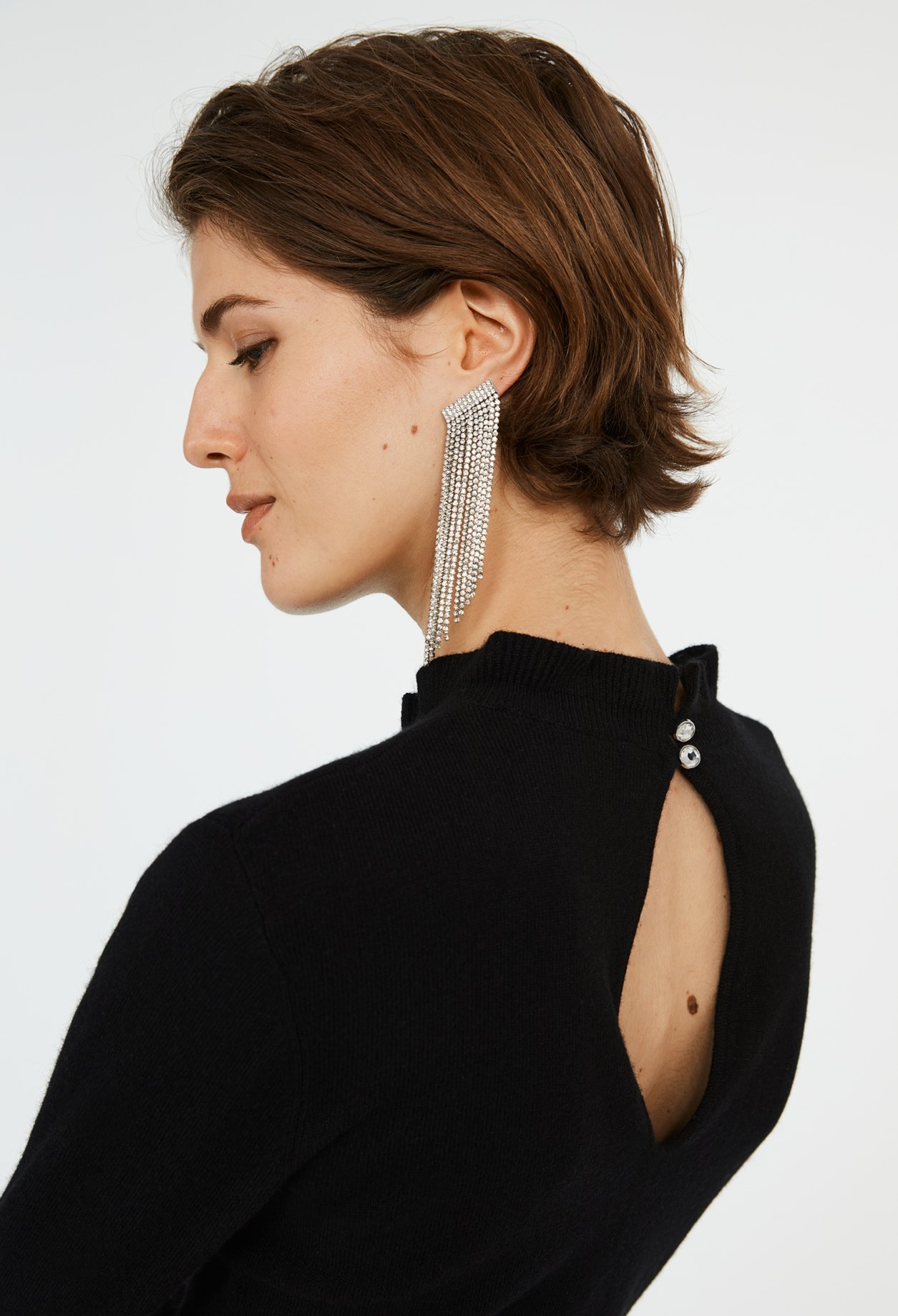 Combinaison pantalon maille