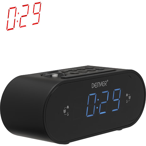 Denver CRP-717 radio - sort