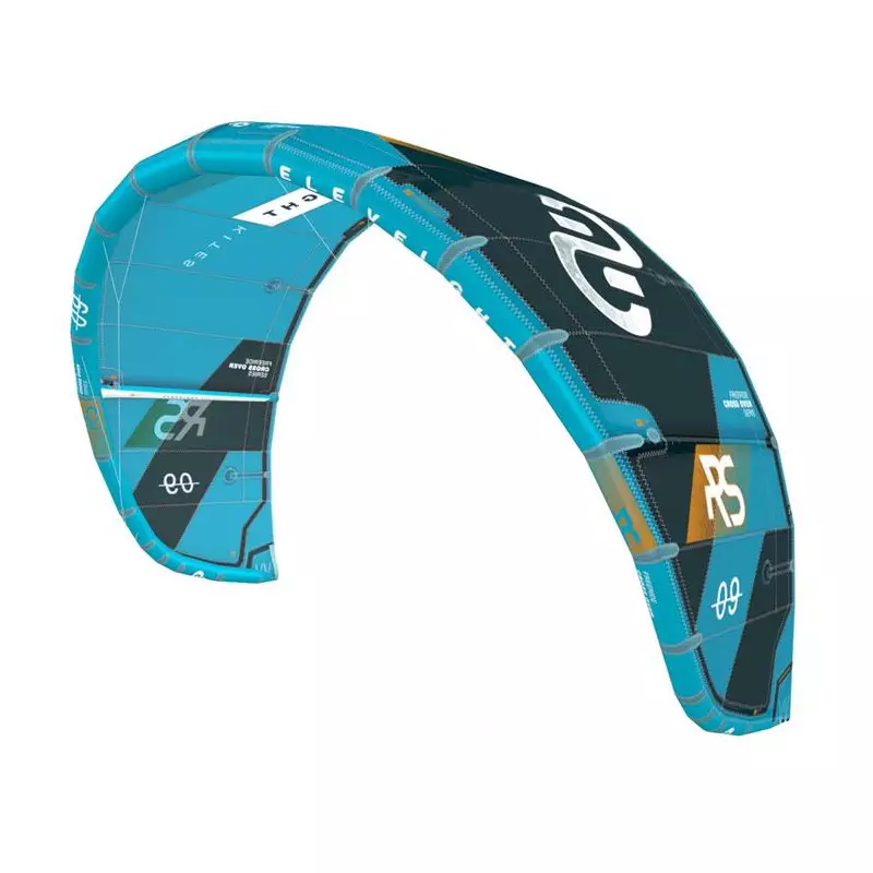 Aile kitesurf ELEVEIGHT RS V8