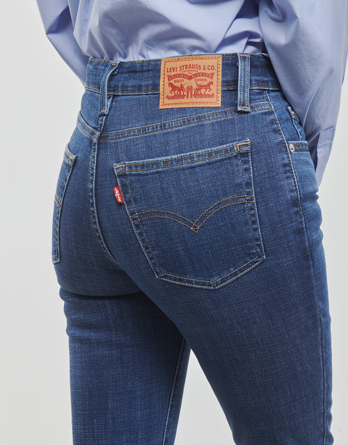 Levi's - 721 HIGH RISE SKINNY Azul