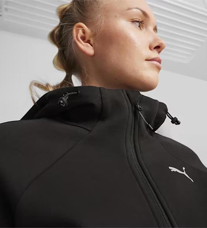 PUMA Women Evostripe FZ Vest