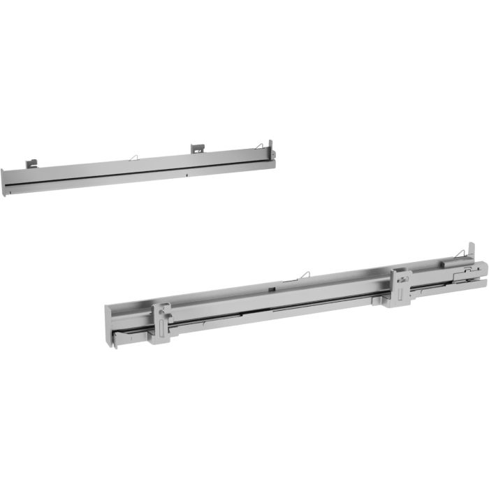 Siemens Clip-Vollauszug HZ638000 Edelstahl