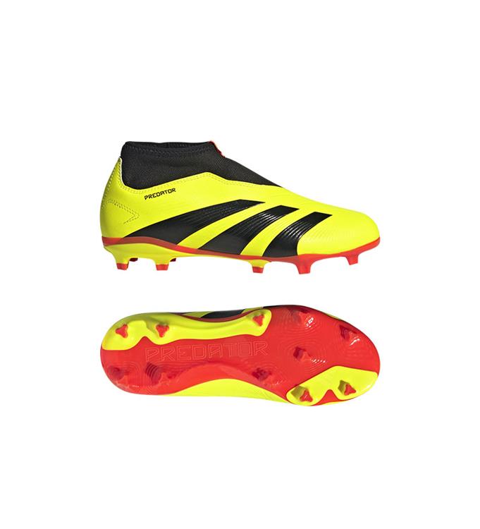 adidas JR Predator 24 League Veterloze FG Voetbalschoenen