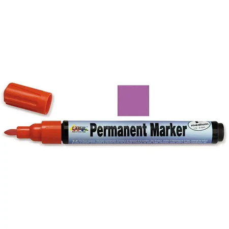 KREUL Permanentmarker medium Violett 1,5-3 mm