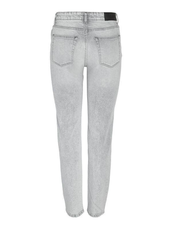 NMMONI HW STRAGHT ANK JEANS AZ277LG NOOS | Noisy May Jean