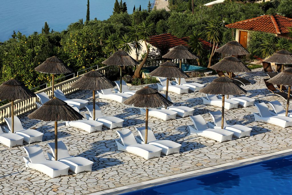 Pantokrator Hotel Halfpension - Hotel