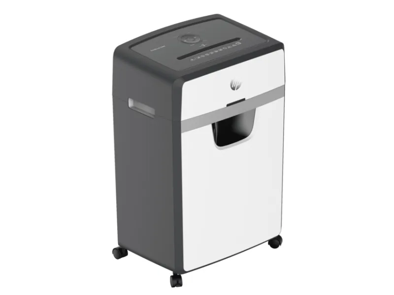 Makulator HP OneShred 16MC mikrocut 2x15 mm (P-5)