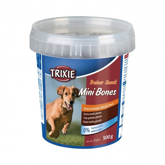 Trainer Snack - Mini Bones