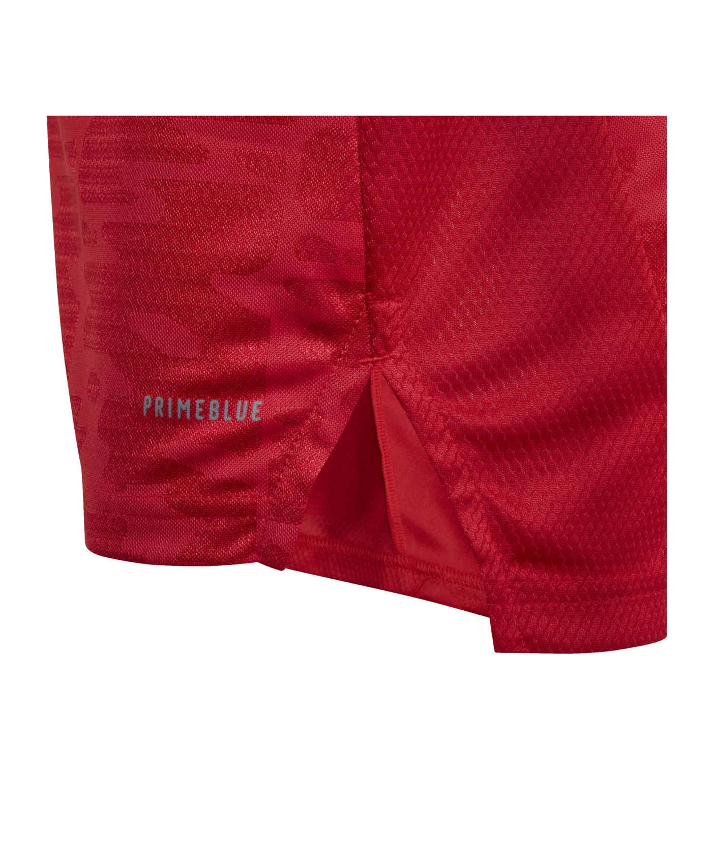 adidas Condivo 21 Trikot Kids Rot Weiss