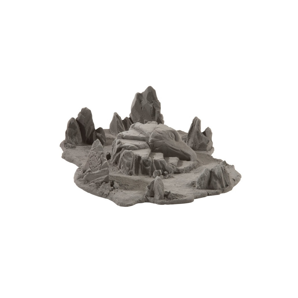 Ziterdes: Summoning Rock