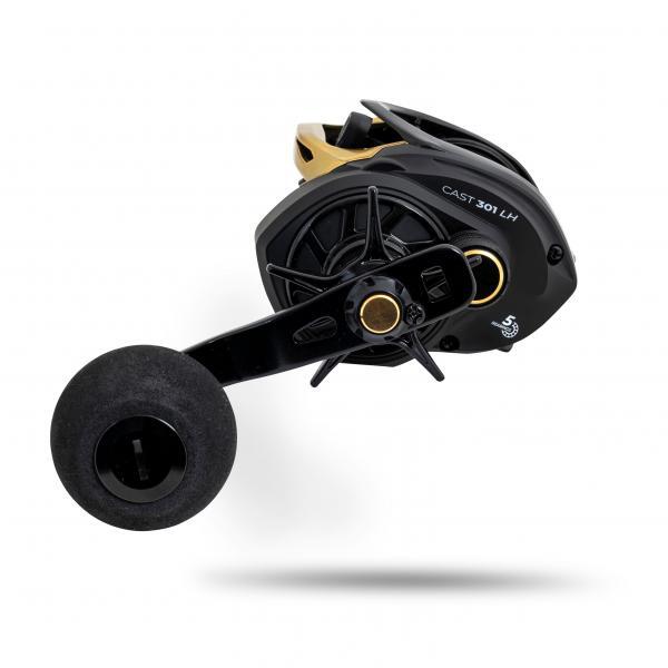 Moulinet casting Black Cat Cast Reel 301 LH