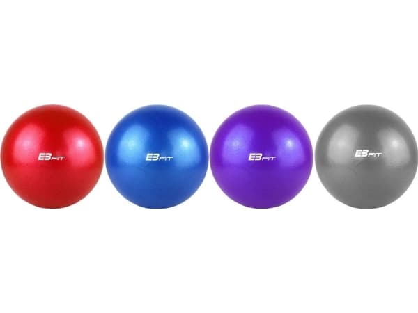 Eb Fit Fitness Pilates treningsball 25cm grå