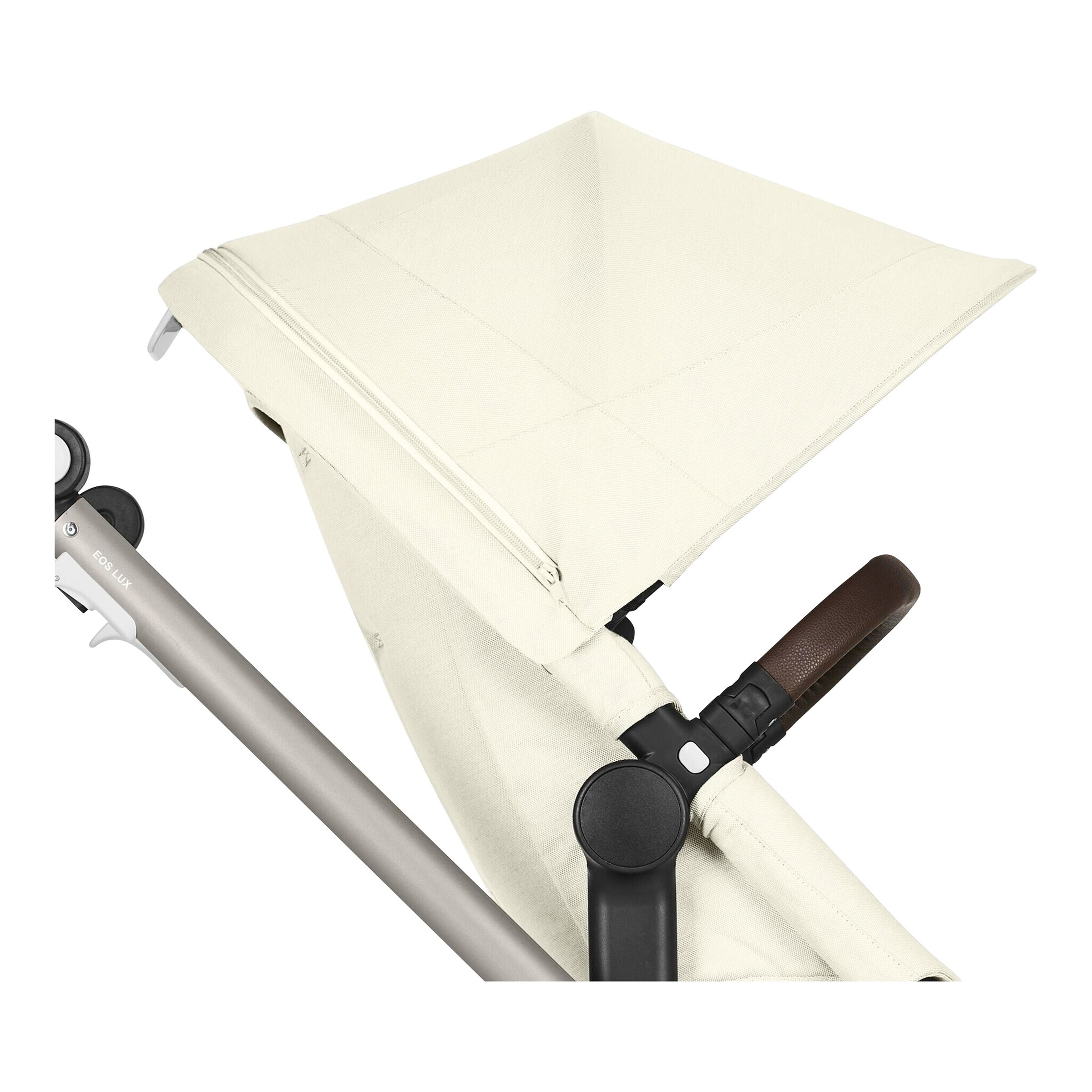 Cybex - GOLD Kombikinderwagen EOS LUX taupe / seashell beige