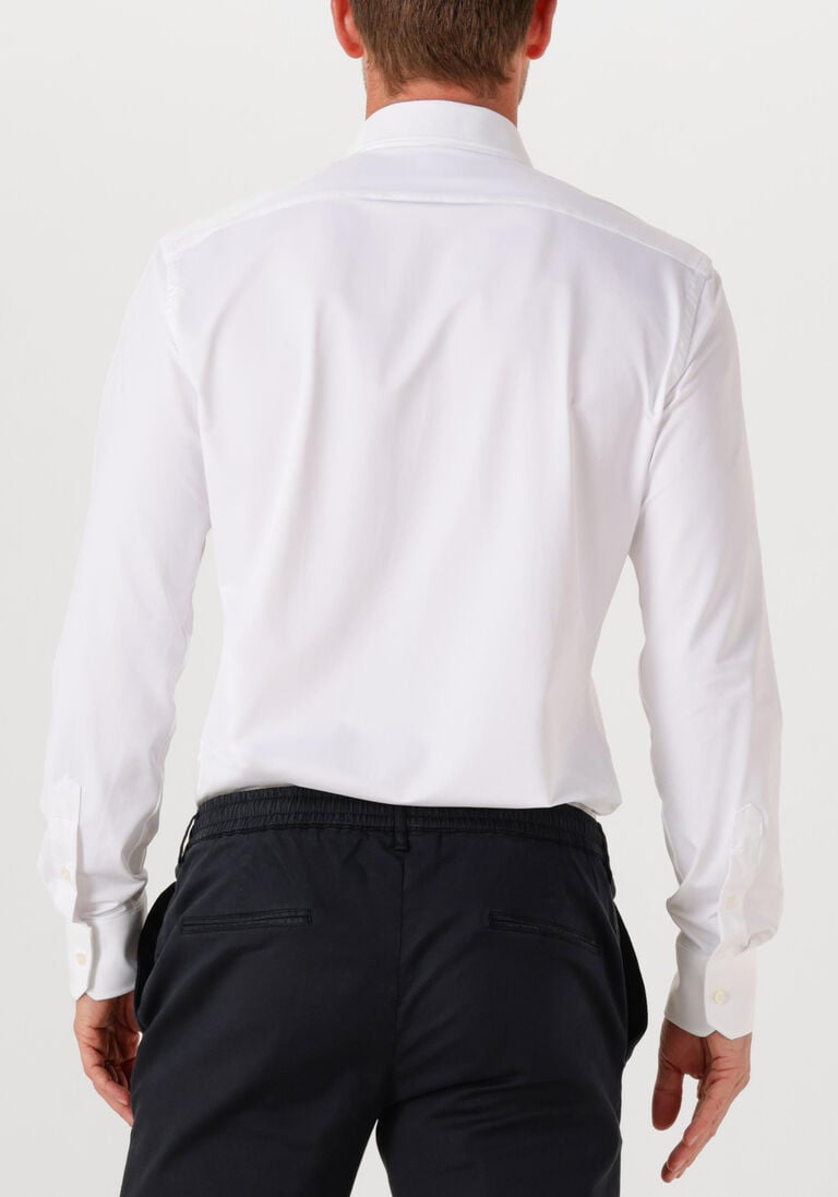 witte xacus klassiek overhemd active shirt 558ml