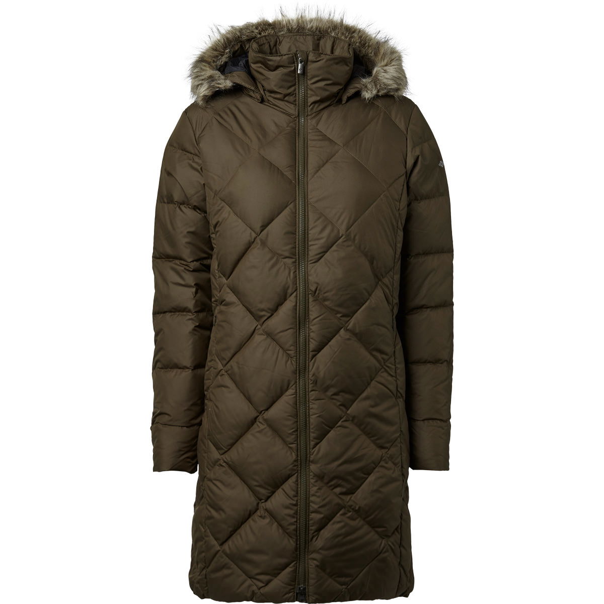 Columbia Icy Heights II Parka Dunjakke Dame