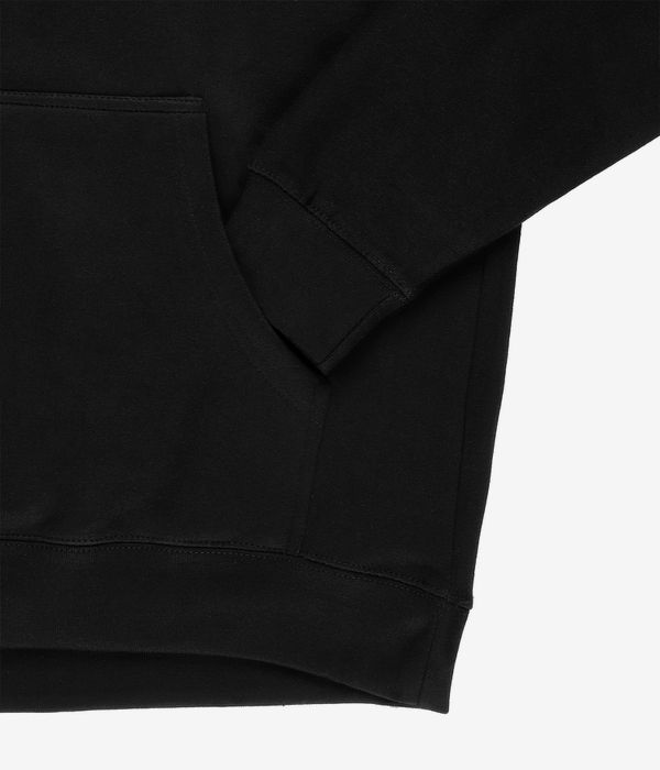 Baker Brand Logo Hoodie (black)
