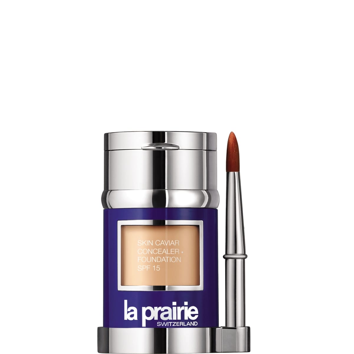 LA PRAIRIE Skin Caviar Anti-Cernes Fond de Teint SPF 15