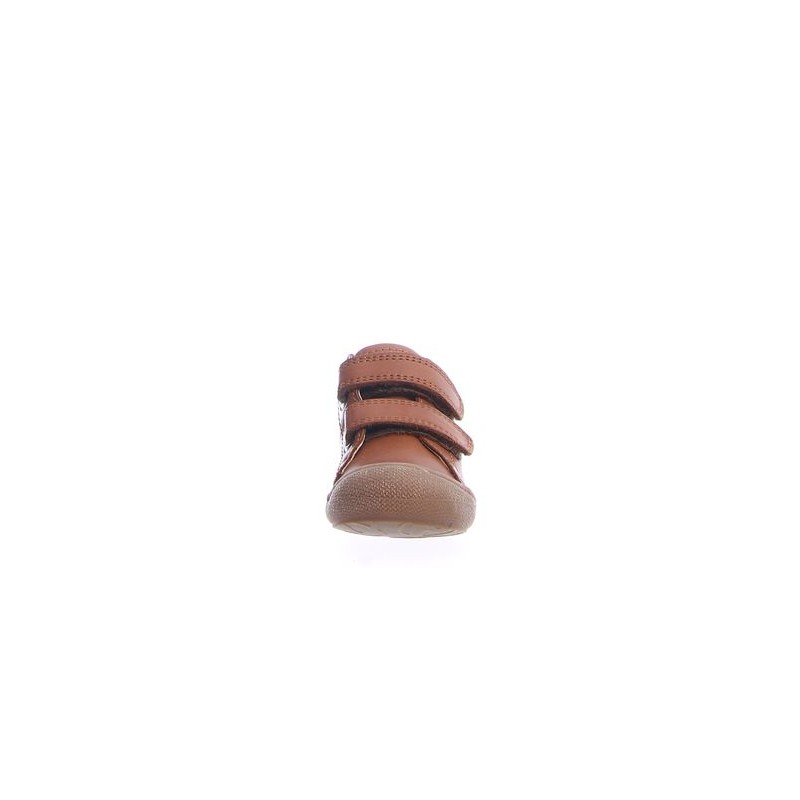 Naturino Naturino Cocoon Supersouple Velcros Cognac