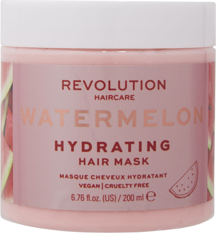 Revolution Revolution Hair Mask Hydrating Watermelon