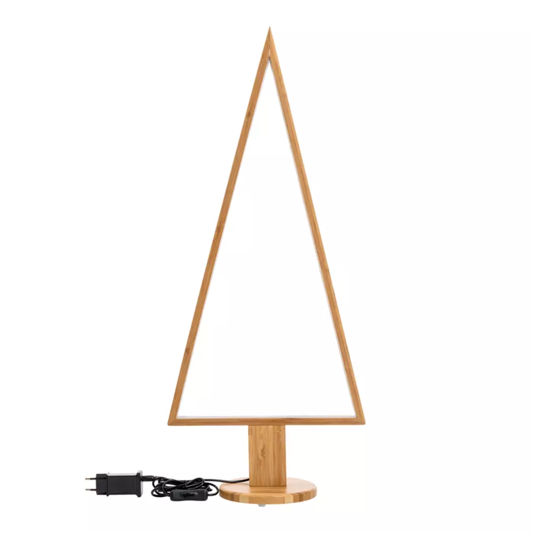 LED-Tischleuchte Weihnachtsbaum