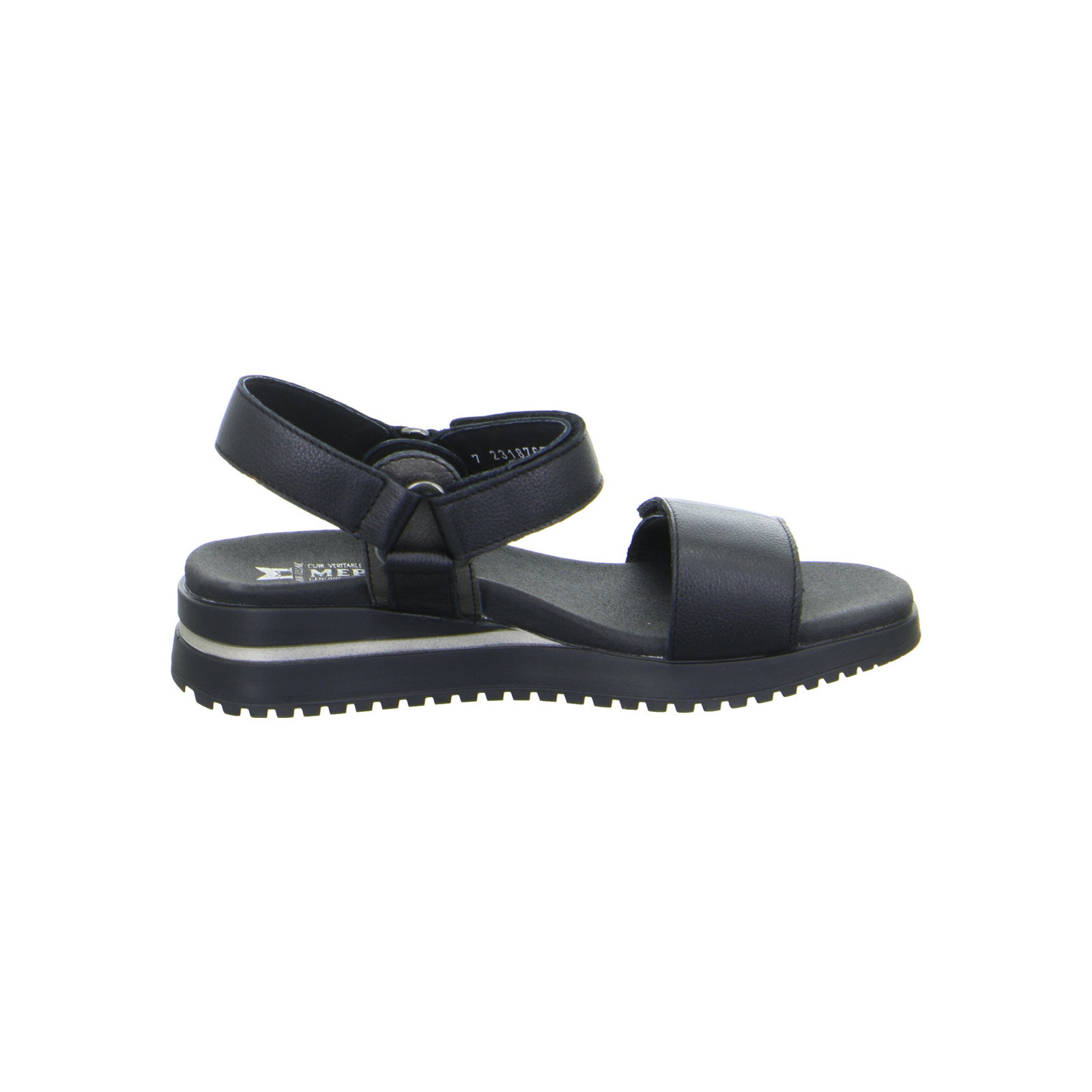 Mephisto sandales Jeanie noir