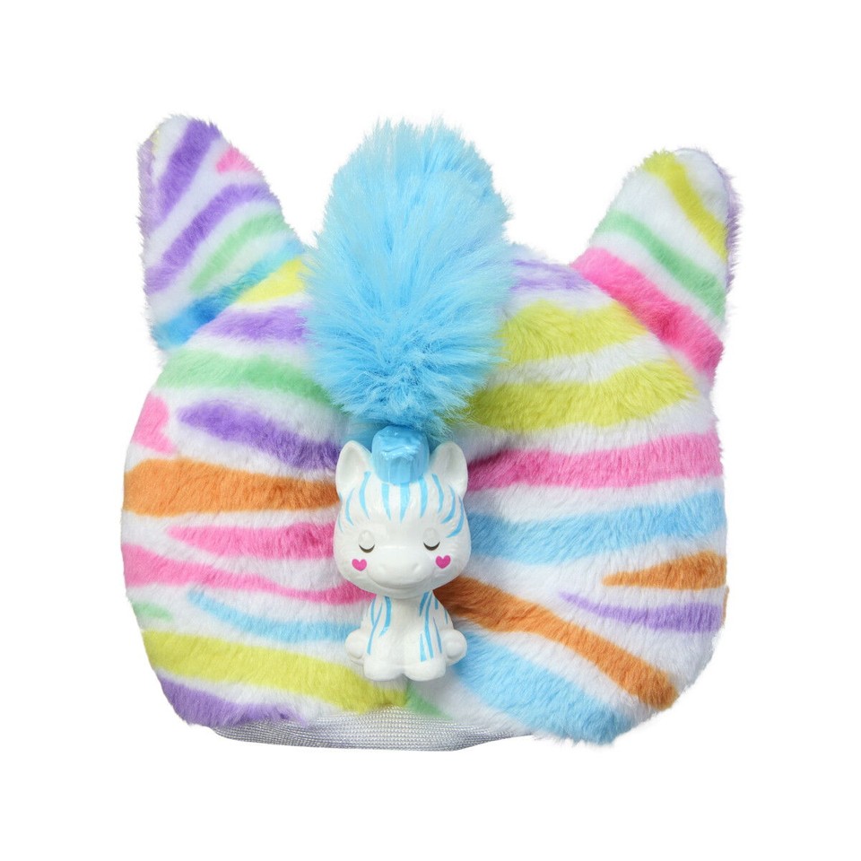 Barbie - Cutie Reveal Color Dreams - Zebra
