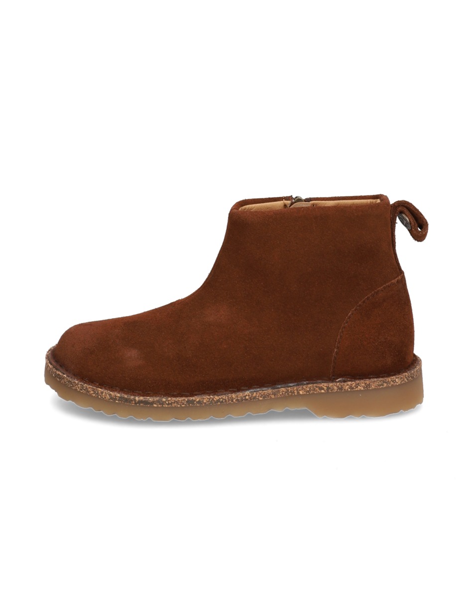 Melrose Suede Leather