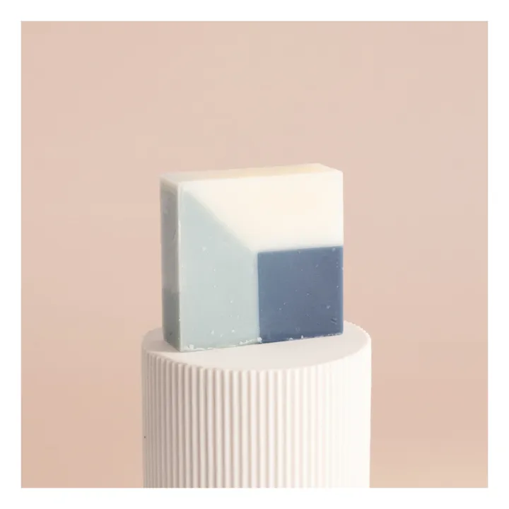 Ciment Savon surgras Fenêtre Fleur de pommier - 100 g
