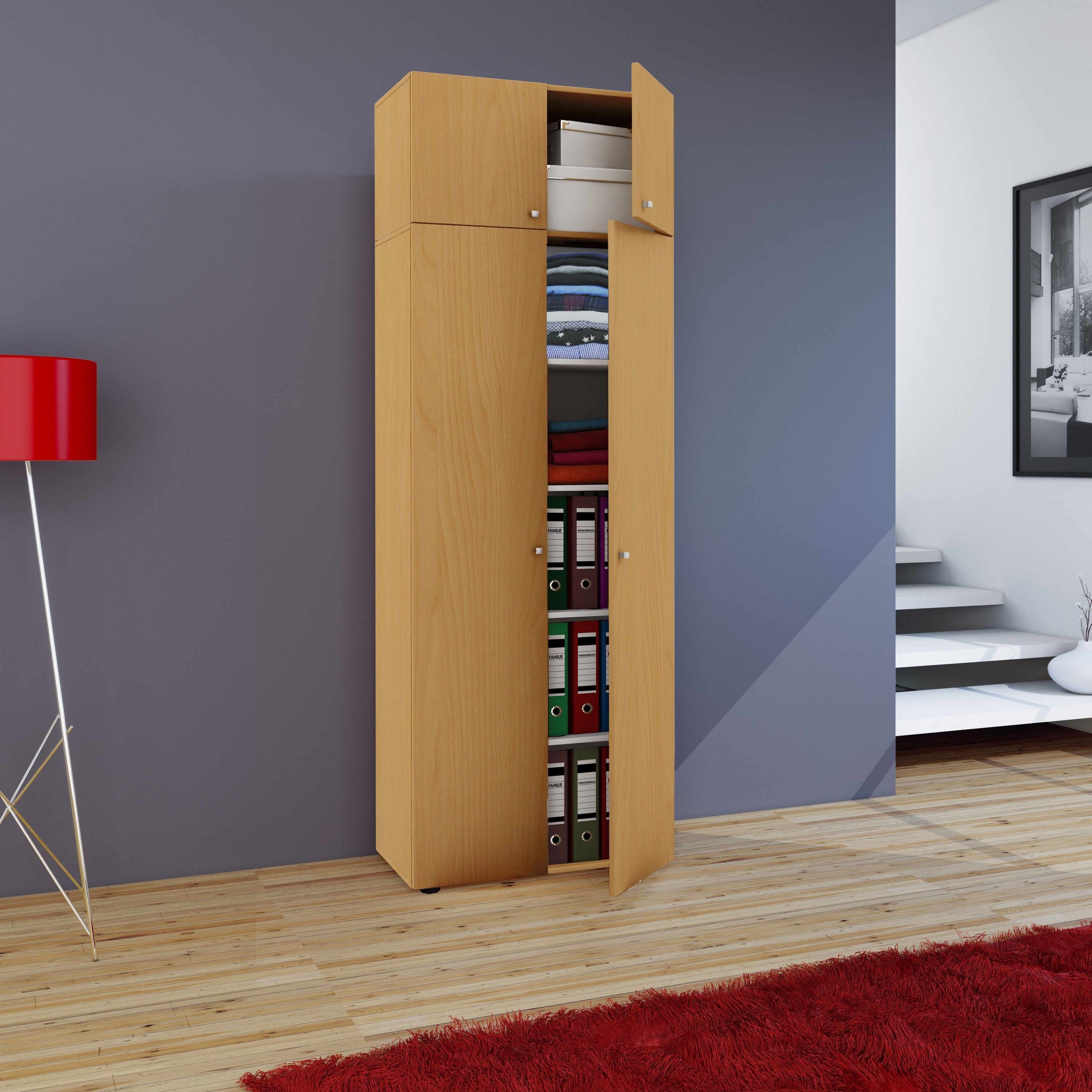 Mehrzweckschrank VANDOL I