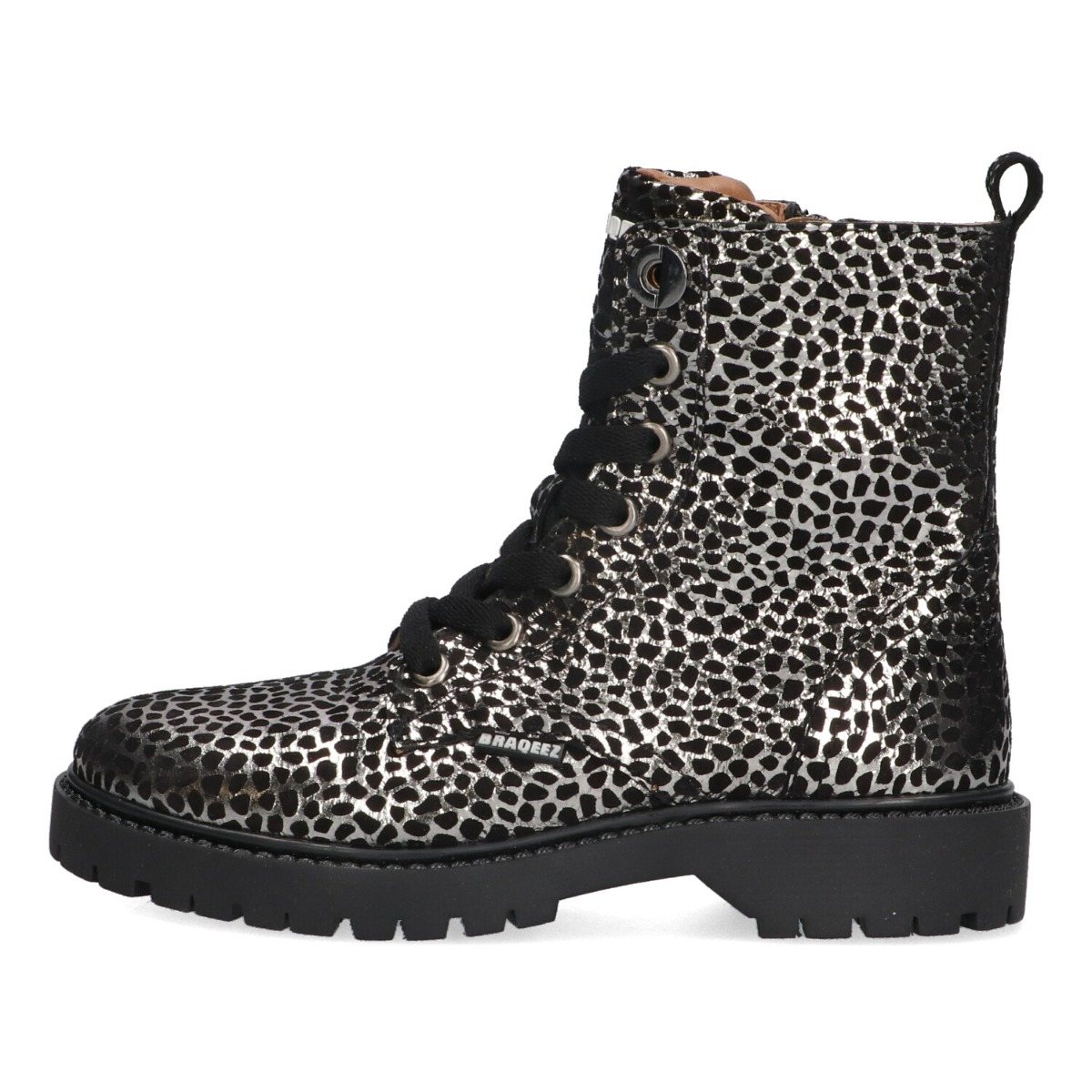 Bibi Boot - Veterboots Braqeez Grijs