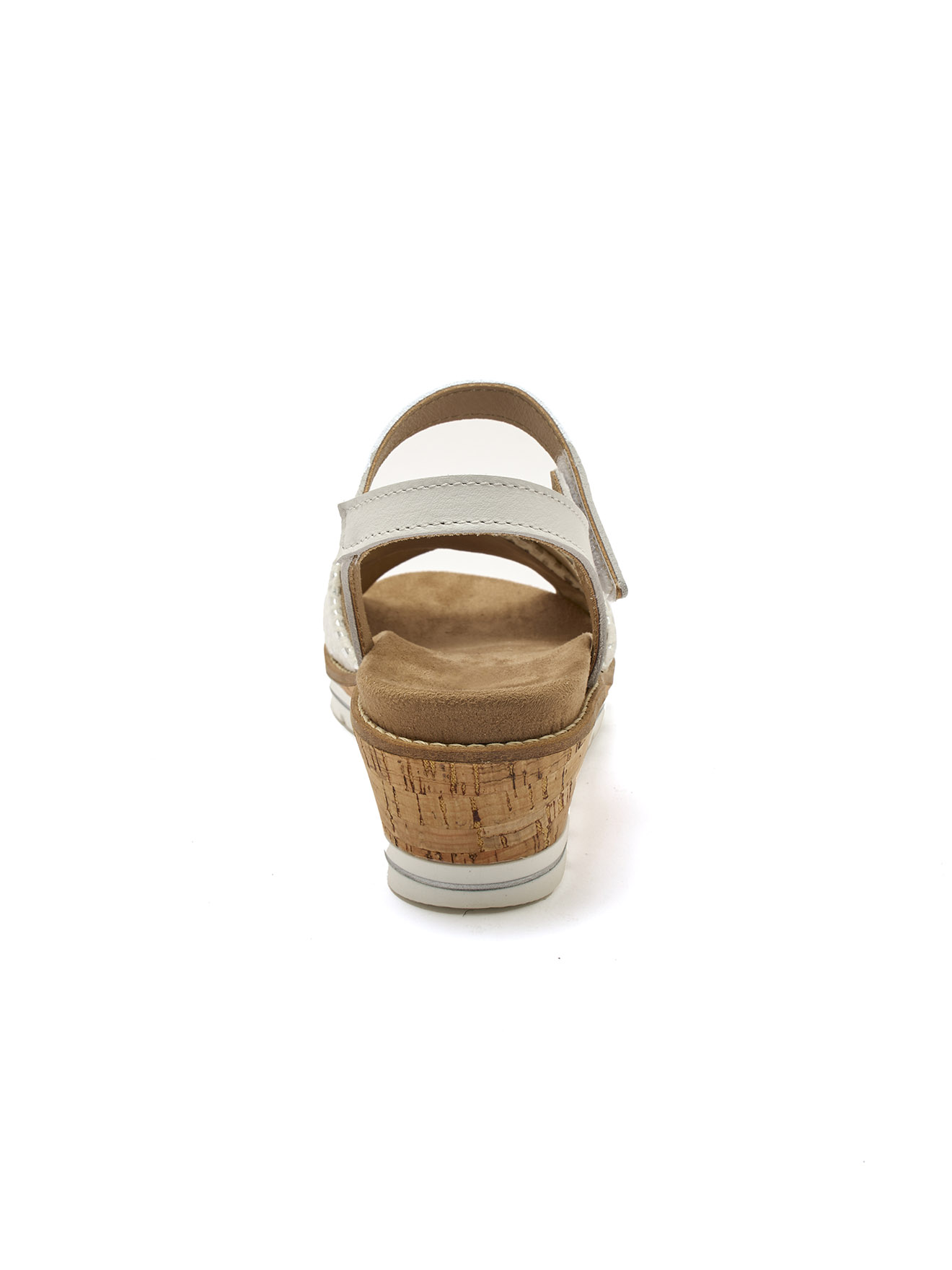 Sandales extensibles pieds sensibles
