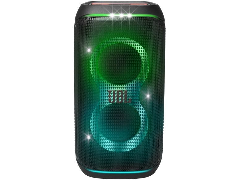 JBL Bluetooth Speaker PartyBox Club 120 Schwarz Tragbarer Bluetooth-Party-Lautsprecher