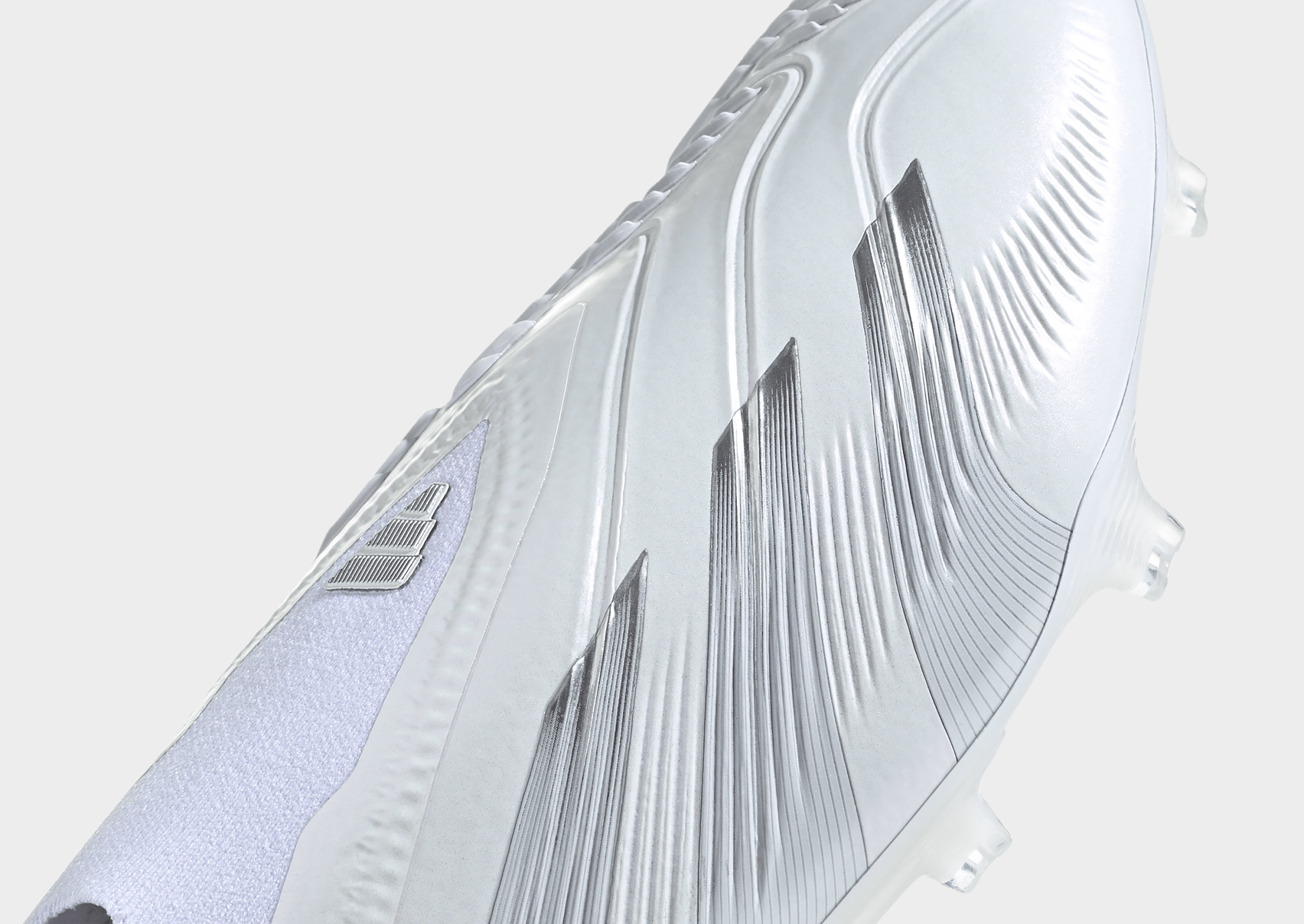 adidas Chaussure de football Predator Elite Laceless Terrain souple
